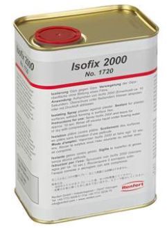 Isofix 2000 - izolační tekutina, 2x1l