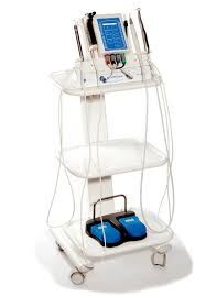 Endopilot asistenční vozík