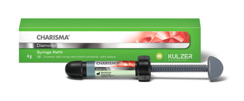 Charisma Diamond - kompozit, 4g A2