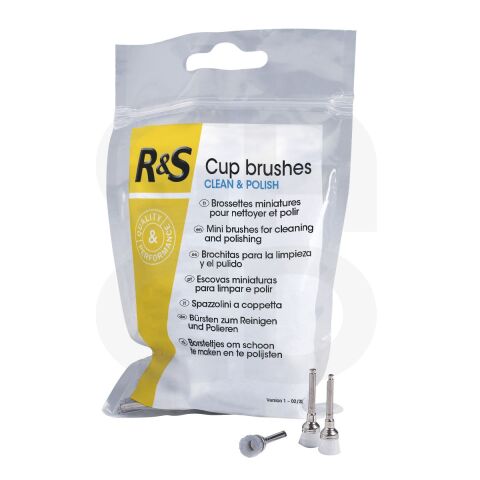 R&S Kartáčky nylonové 30ks