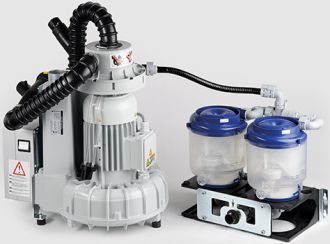 Excom Hybrid A5-Eco II Tandem