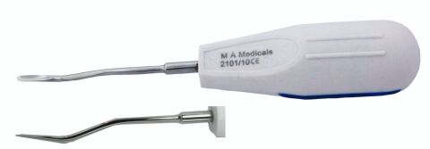 Elevátor kontra zahnutý 3mm