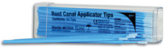 Root Canal Applicator Tips - aplikační štětečky