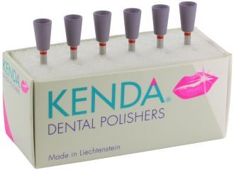 Kenda Nobilis 0305 leštící systém, 6ks