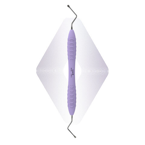 Kostní kyreta Lucas 86, 3mm