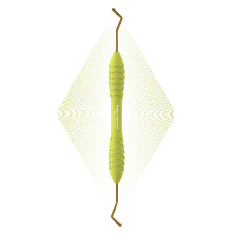 ErgoSlip nástroj Plugger, 2.5mm-3.8mm