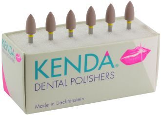Kenda All Ceramic 0228 leštící systém, 6ks
