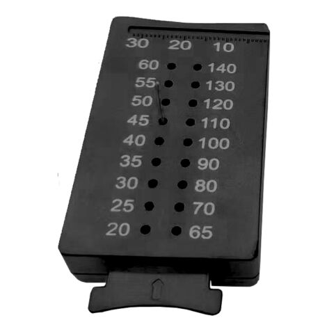 Řezačka guttaperčových čepů, Black