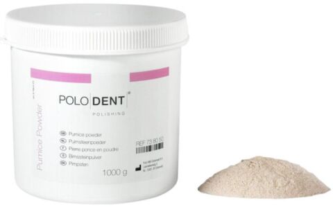 Pumice Powder - leštící prášek