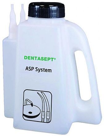 Dentasept ASP System (Vacucid Systematic)
