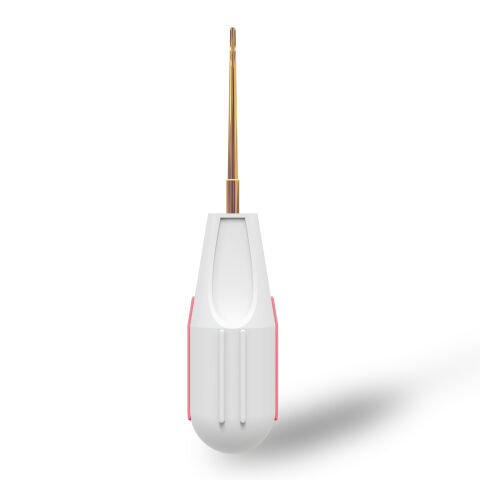 ErgoLite elevátor Gold, rovný, 3mm