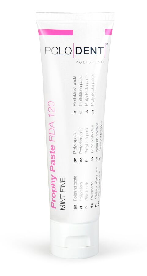 POLODENT Profylaktická pasta RDA 120 100ml