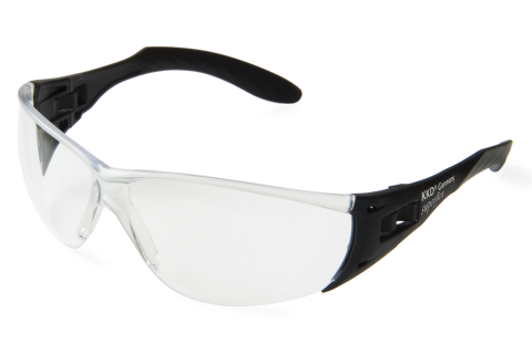 KKD Anti-fog brýle superflex černé