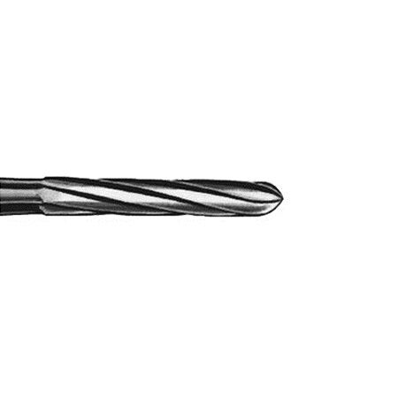 Tvrdokov válec zaoblený  D19mm 010