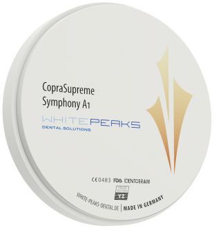 CopraSupreme Symphony disk B3 98/20mm