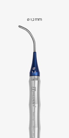 MTA APLIKÁTOR mm 1,2 ZAHNUTÝ