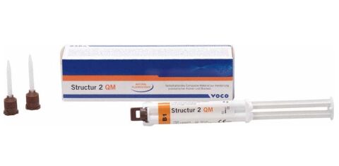 Structur 2 QM - provizorní materiál, 8g A2