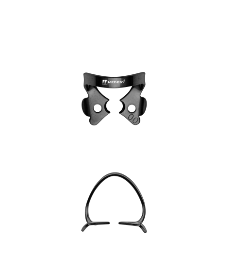 KOFFERDAM SPONA Č.00 NERISSIMO