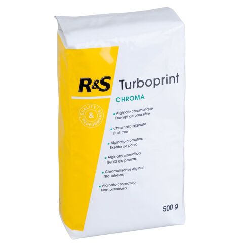Turboprint Chroma - alginát, 500g