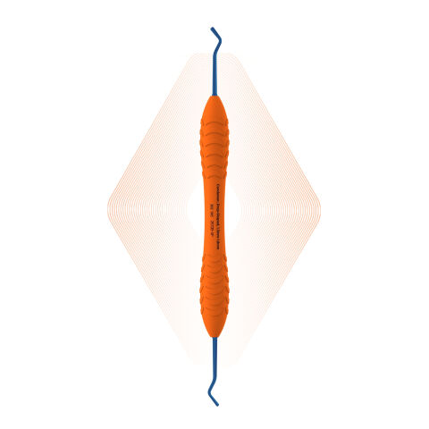 ErgoSlip nástroj Condenser Drop-Shaped 1.3-1.8mm