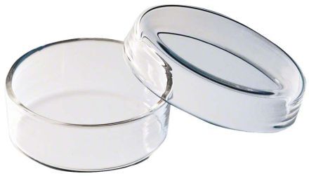 Petriho miska bez přihrádek, průměr 600mm