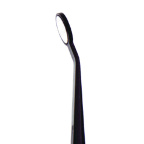 Microscopic HD zrcátka, 3mm, Black, Regular 1.5mm