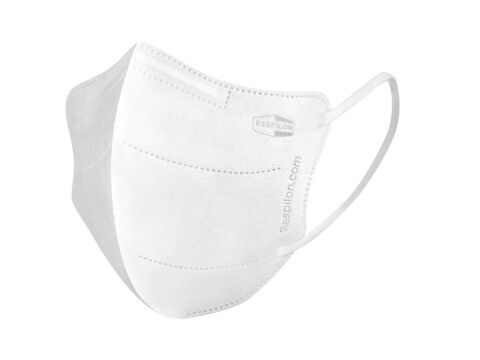 RespiPro White respirátor 1ks