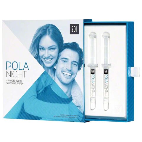 Polanight Mini Kit 10% - bělení, 4x1,3g