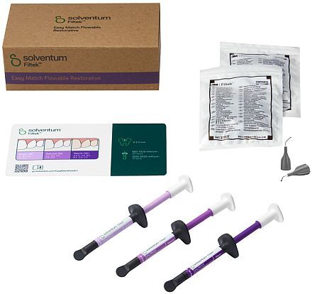 Filtek Easy Match Flowable Intro Kit