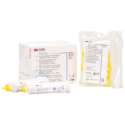 Express Light Body Fast, 2x50ml