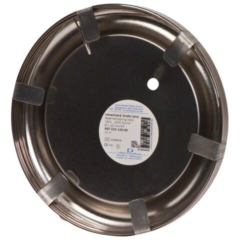 Remanium drát pružně tvrdý 1,2mm