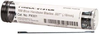 Pindex pilové listy 0,18mm, 100ks