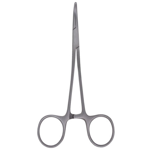 Kleště Hemostatic , rovné, 12cm