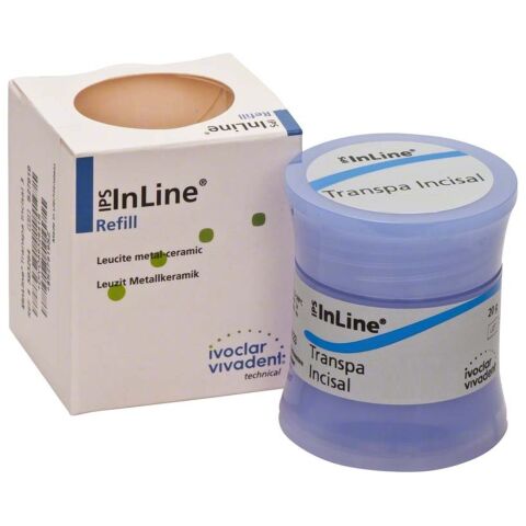 IPS inLine Transpa Incisal, 20g odstín 2