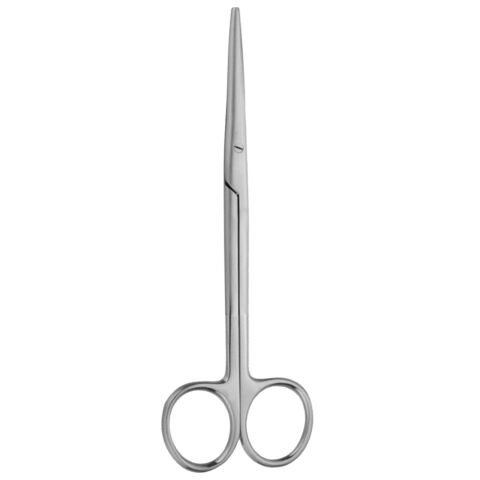 Nůžky Metzenbaum Stump , zahnuté, 14.5cm