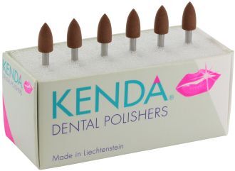 Kenda Amalgam 2008 leštící systém, 6ks