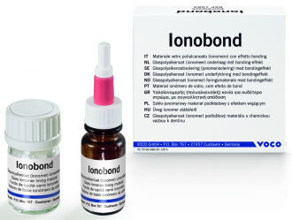 Ionobond - podložkový materiál, 10g + 15ml
