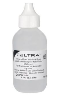 Celtra Universal Stain and Glaze Liquid, 15ml