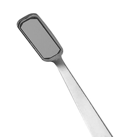 Mikrochirurgické zrcátko obdélník 9x3mm, flexiblní