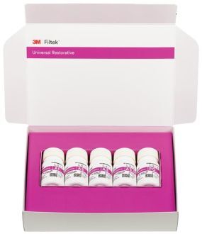 Filtek Universal Essential Kit - kompozit, 90x0,2g