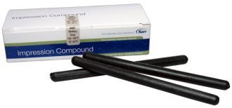 Impression Compound, 15ks tyčinky zelené