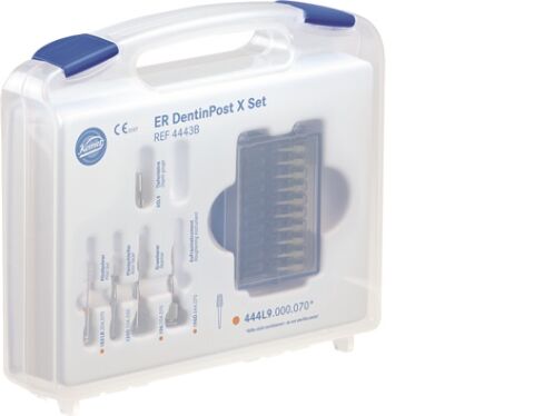 Set Komet DentinPost X 070