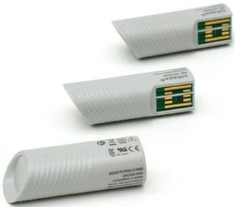 Trios 3 Wireless baterie do rukojeti, 3ks