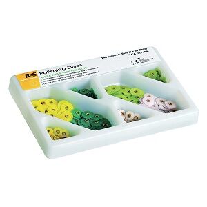 Lešticí kotouče R&S 240ks