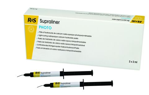 Supraliner photo - podložkový materiál, 2x2ml