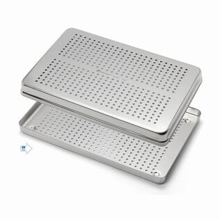 TRAY VELKÝ PERFOROVANÝ