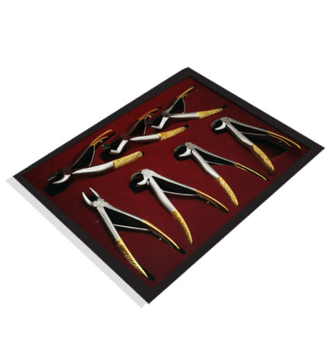 Kleště dětské set 7ks