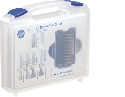 Set Komet DentinPost X 090