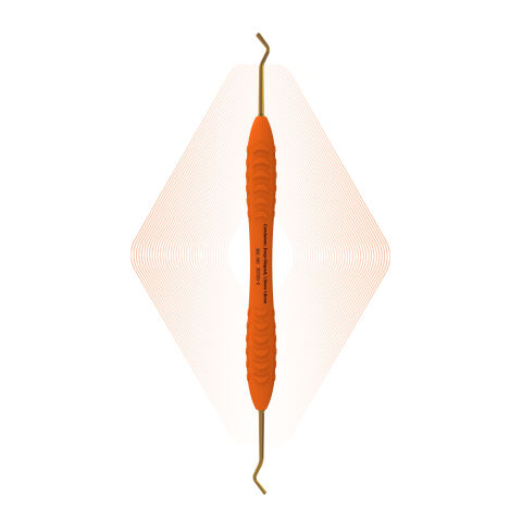 ErgoSlip nástroj Condenser Drop-Shaped 1.3-1.8mm