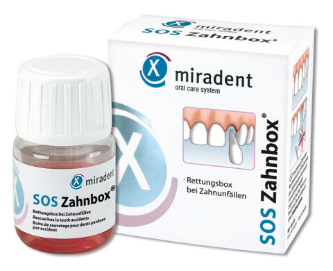 Miradent SOS Dentobox, 1ks